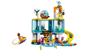 LEGO Friends 41736 Nmon zchransk centrum