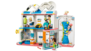 LEGO Friends 41744 Sportovn stedisko