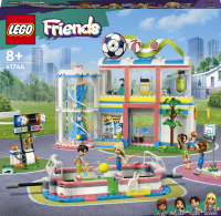 LEGO Friends 41744 Sportovn stedisko