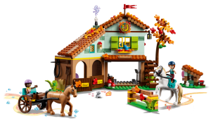 LEGO Friends 41745 Autumn a jej kosk stj