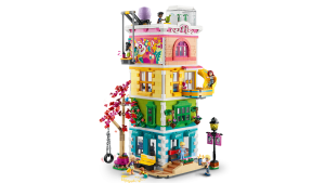 LEGO Friends 41748 Komunitn centrum v msteku Heartlake