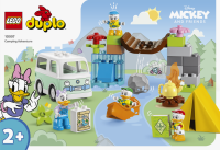 LEGO DUPLO Disney 10997 Dobrodrun kempovn