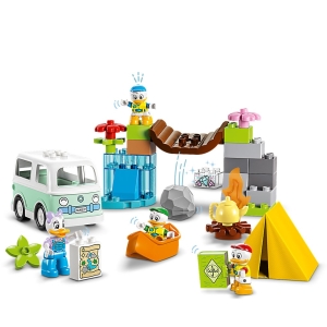 LEGO DUPLO Disney 10997 Dobrodrun kempovn