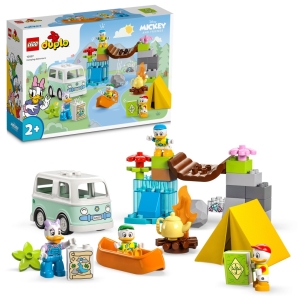 LEGO DUPLO Disney 10997 Dobrodrun kempovn