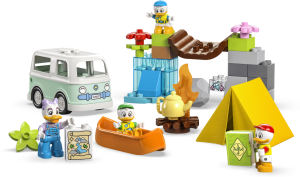 LEGO DUPLO Disney 10997 Dobrodrun kempovn