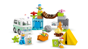 LEGO DUPLO Disney 10997 Dobrodrun kempovn