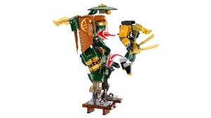 LEGO NINJAGO 71794 Lloyd, Arin a jejich tm ninda robot