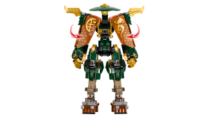 LEGO NINJAGO 71794 Lloyd, Arin a jejich tm ninda robot