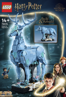 LEGO Harry Potter 76414 Expecto Patronum