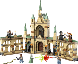 LEGO Harry Potter 76415 Bitva o Bradavice