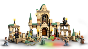 LEGO Harry Potter 76415 Bitva o Bradavice