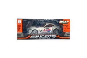 RC auto zvodn 1:16