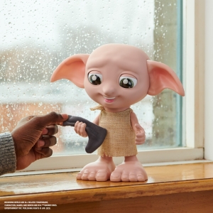 Harry Potter kouzeln mluvc Dobby