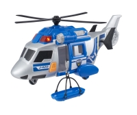 Teamsterz helikoptra policejn