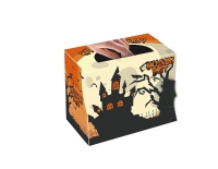 Box na halloween