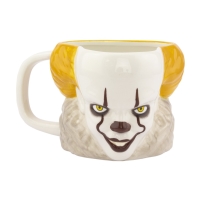 3D hrnek Pennywise