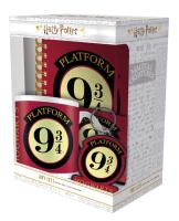 Drkov set Harry Potter 9 a 3/4 premium