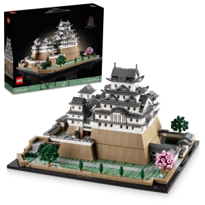 LEGO Architecture 21060 Hrad Himedi