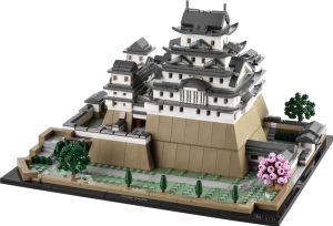 LEGO Architecture 21060 Hrad Himedi