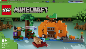 LEGO Minecraft 21248 Dov farma