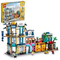 LEGO Creator 3 v 1 31141 Hlavn ulice