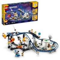 LEGO Creator 3 v 1 31142 Vesmrn horsk drha