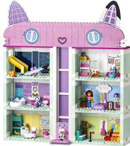 LEGO Gabby's Dollhouse 10788 Gbinin kouzeln domek