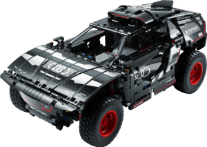 LEGO Technic 42160 Audi RS Q e-tron