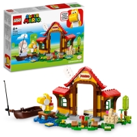 LEGO Super Mario 71422 Piknik u Maria  roziujc set