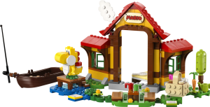 LEGO Super Mario 71422 Piknik u Maria  roziujc set