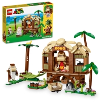 LEGO Super Mario 71424 Donkey Kongv dm na strom  roziujc set