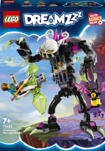 LEGO DREAMZzz 71455 klebostr