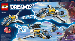 LEGO DREAMZzz 71460 Vesmrn autobus pana Oze