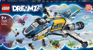 LEGO DREAMZzz 71460 Vesmrn autobus pana Oze