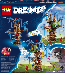 LEGO DREAMZzz 71461 Fantastick domek na strom