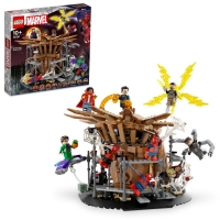 LEGO Marvel76261 Spider-Manova konen bitva