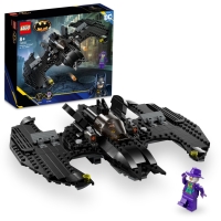 LEGO DC Batman 76265 Batwing: Batman vs. Joker