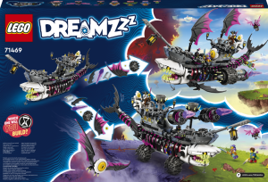 LEGO DREAMZzz 71469 ralokolo z nonch mr