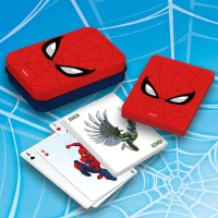 Hrac karty Spiderman box