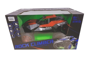 RC auto Rock Climber