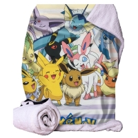 Pehoz Pokemon Evee 100x150 cm