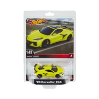 Autka Hot Wheels Premium 1:43