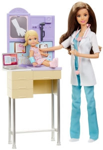 Barbie povoln hern set s panenkou