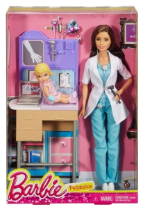 Barbie povoln hern set s panenkou