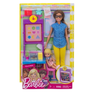 Barbie povoln hern set s panenkou