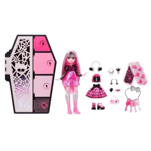 Monster High Skulltimate Secrets panenka srie 2