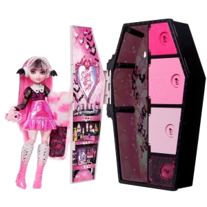 Monster High Skulltimate Secrets panenka srie 2