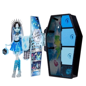 Monster High Skulltimate Secrets panenka srie 2