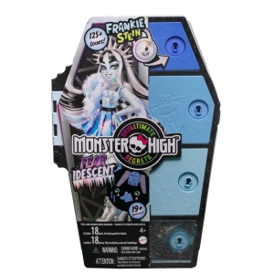 Monster High Skulltimate Secrets panenka srie 2