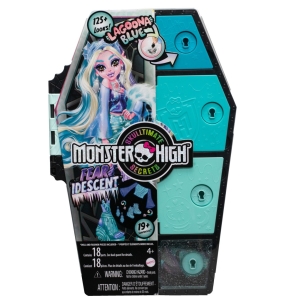 Monster High Skulltimate Secrets panenka srie 2